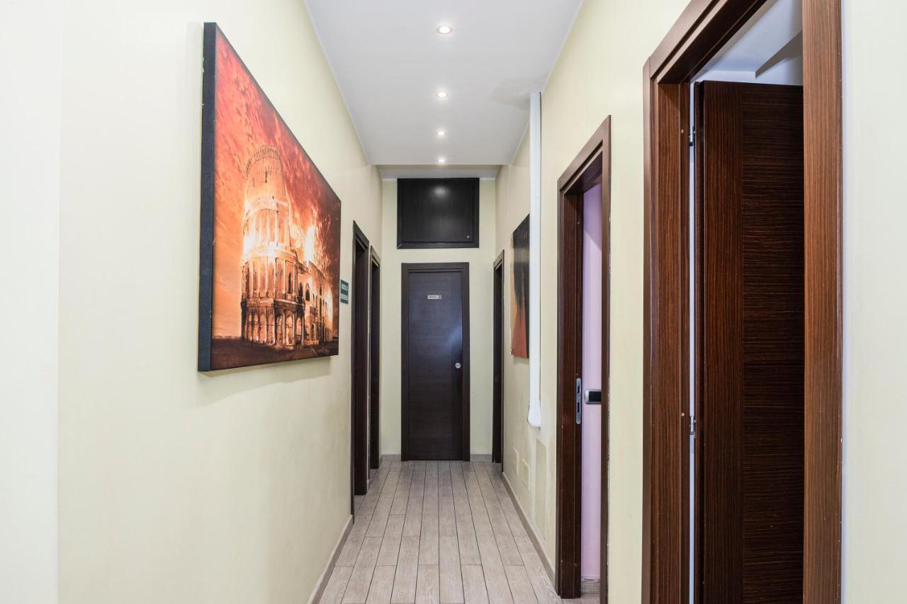 Termini -Statuto Zen Guesthouse- Zen01 Rome Exterior photo