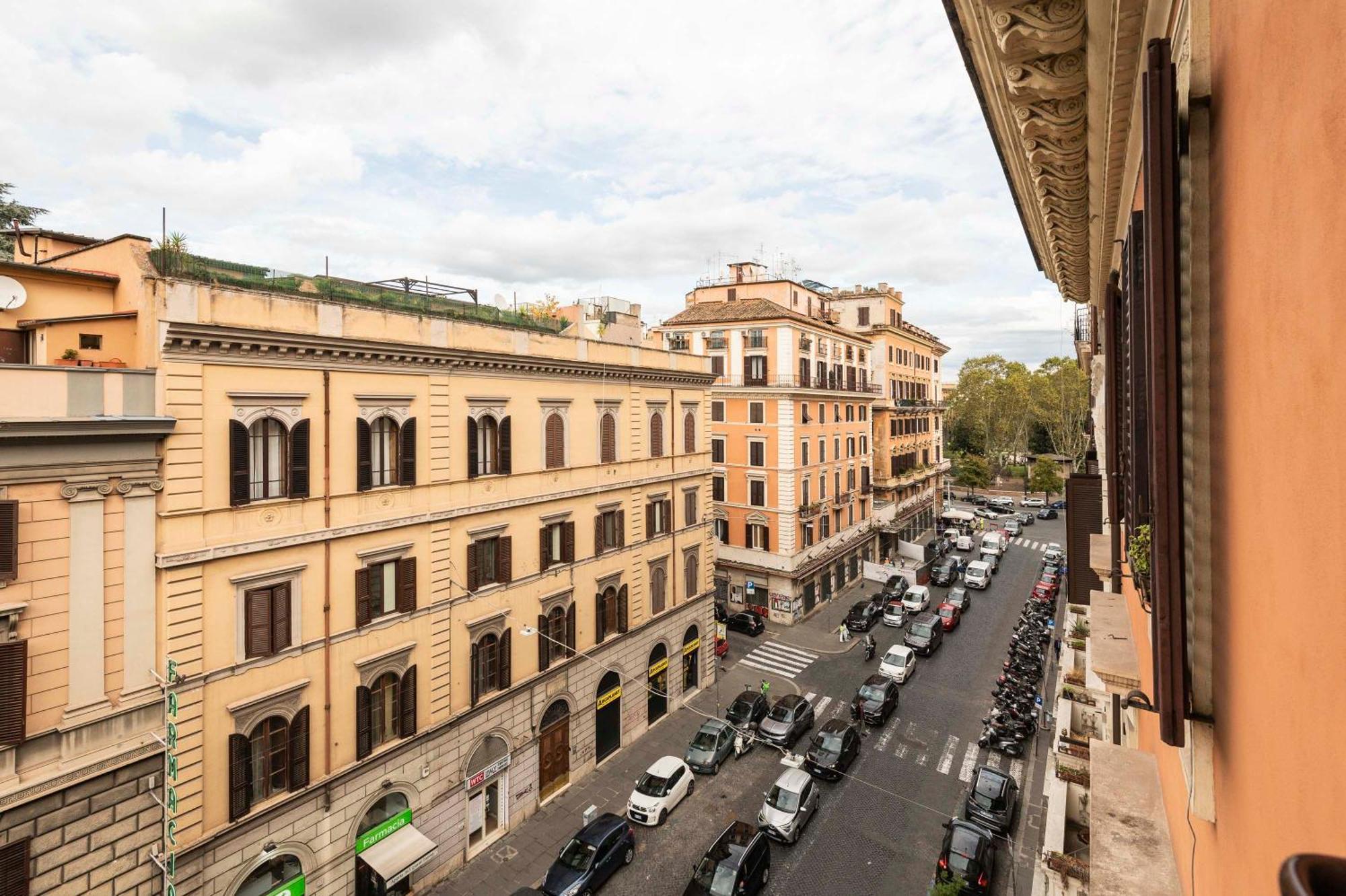 Termini -Statuto Zen Guesthouse- Zen01 Rome Exterior photo