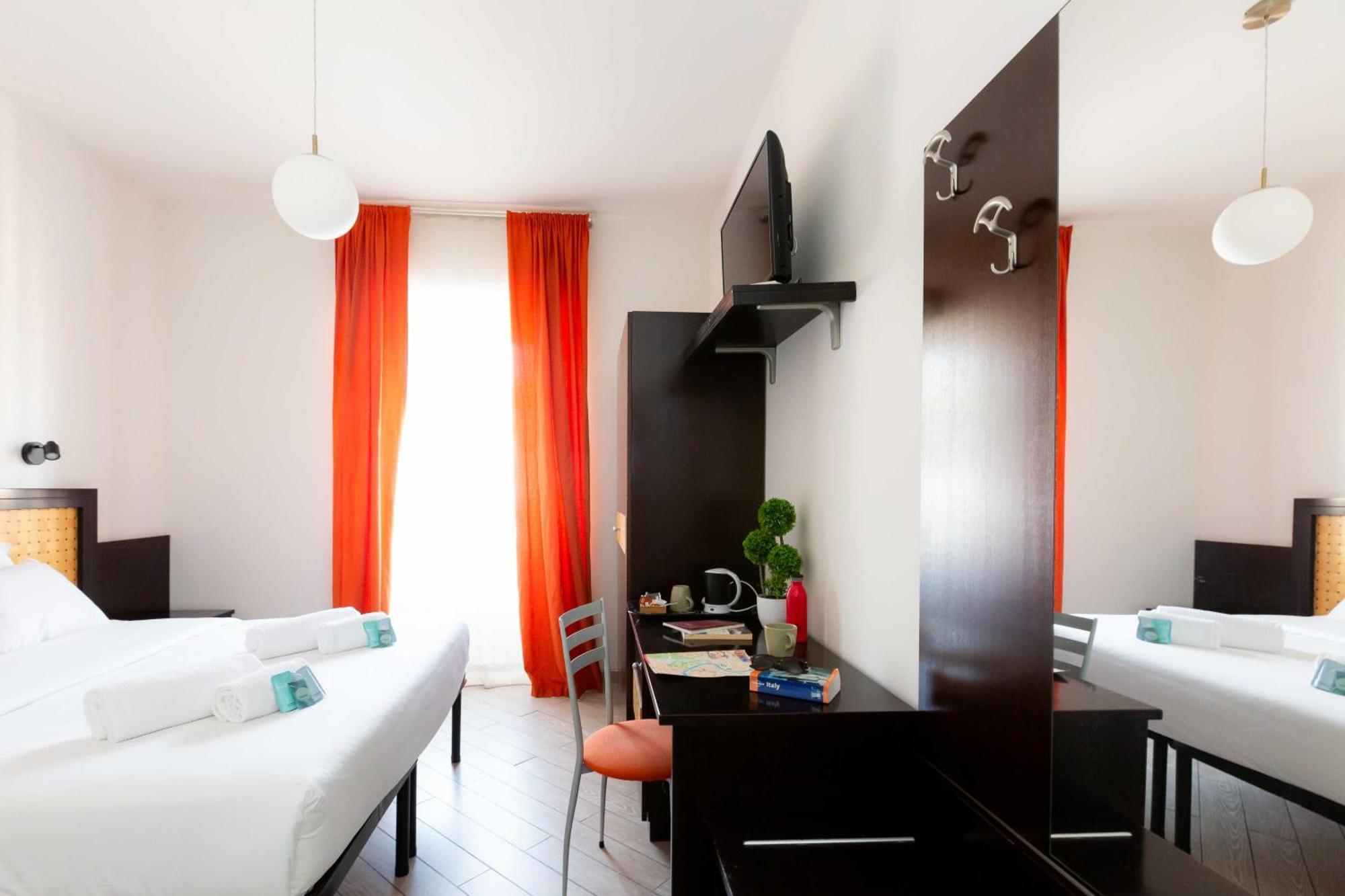 Termini -Statuto Zen Guesthouse- Zen01 Rome Exterior photo