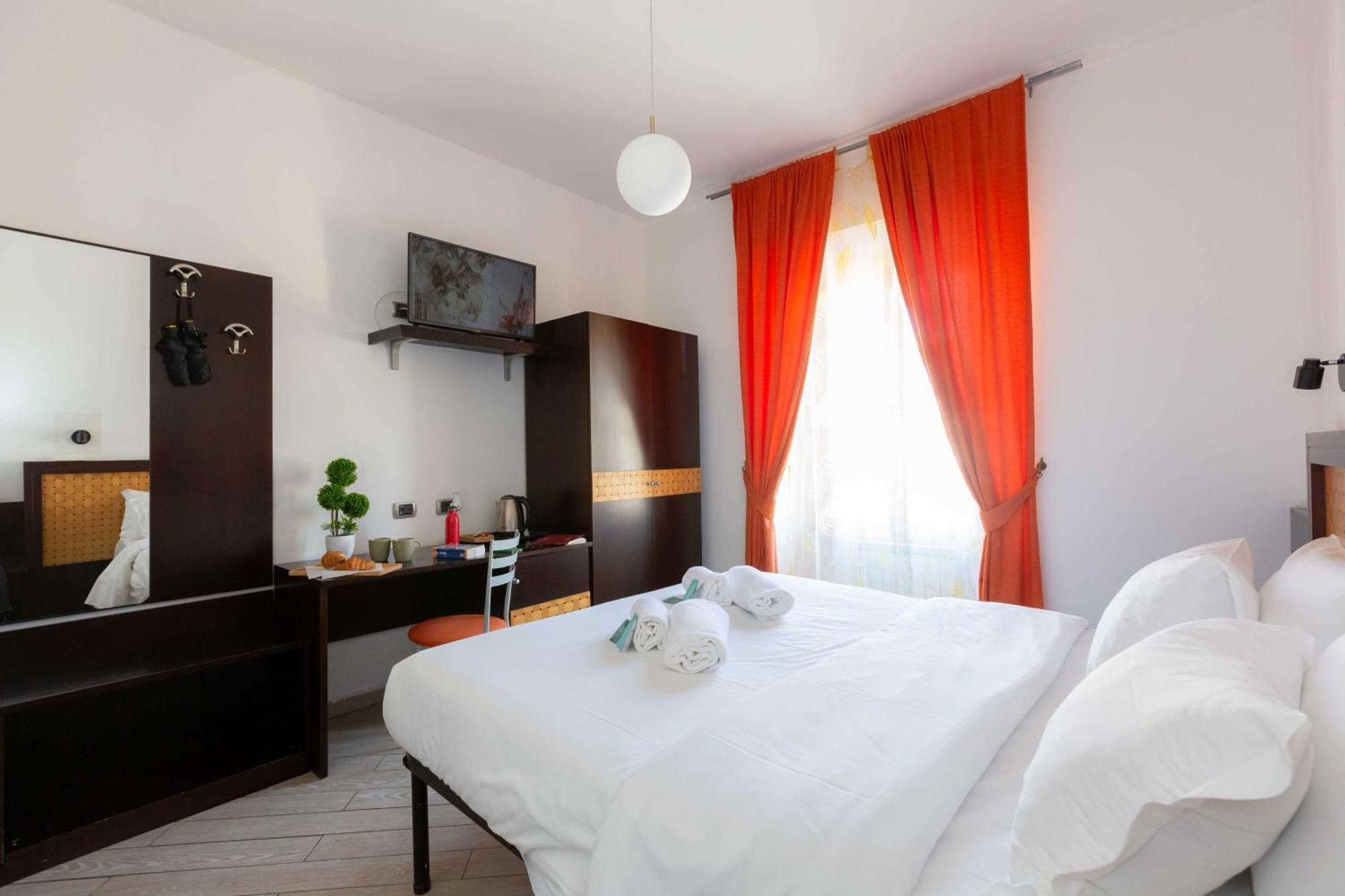 Termini -Statuto Zen Guesthouse- Zen01 Rome Exterior photo