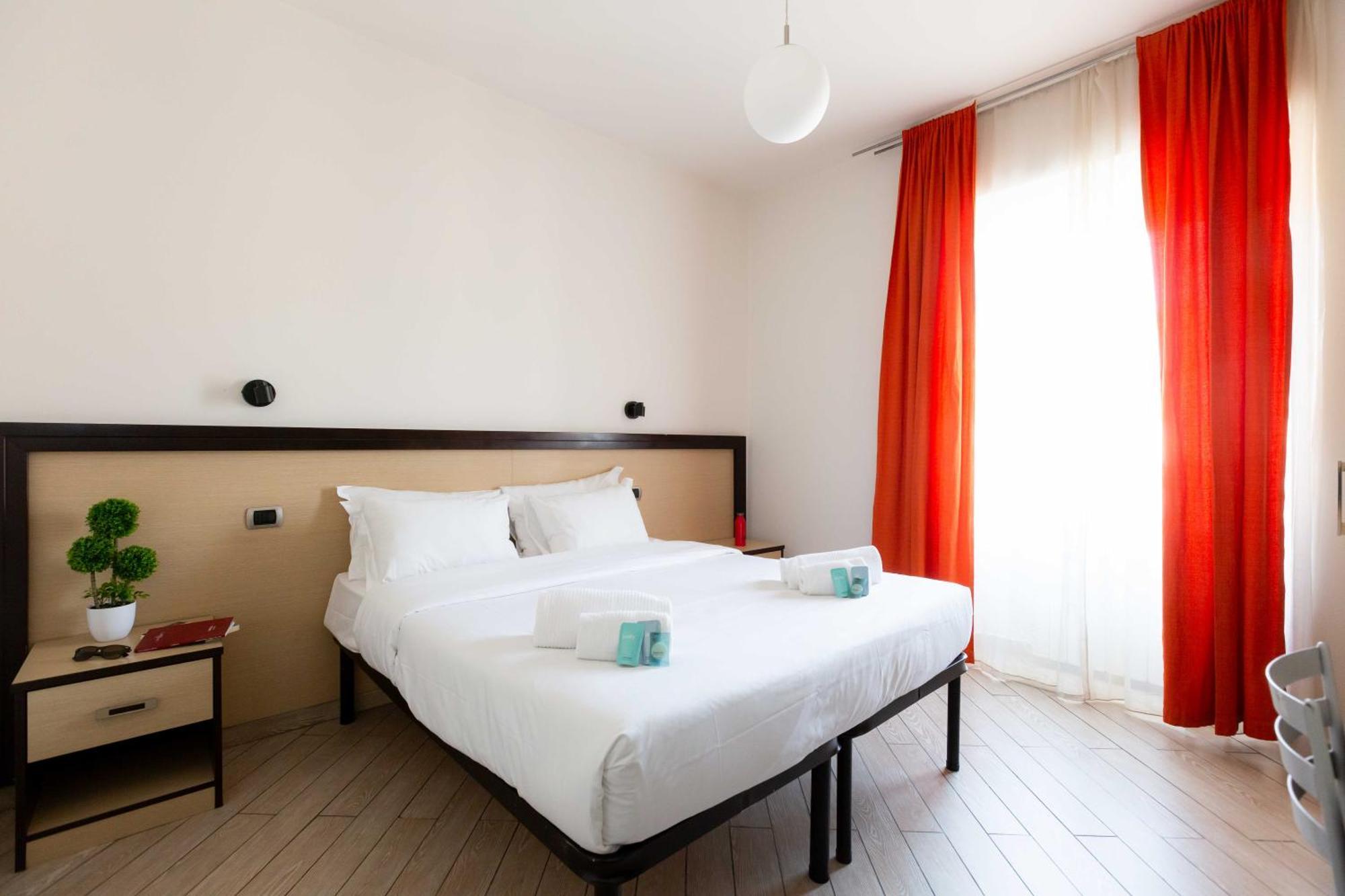 Termini -Statuto Zen Guesthouse- Zen01 Rome Exterior photo