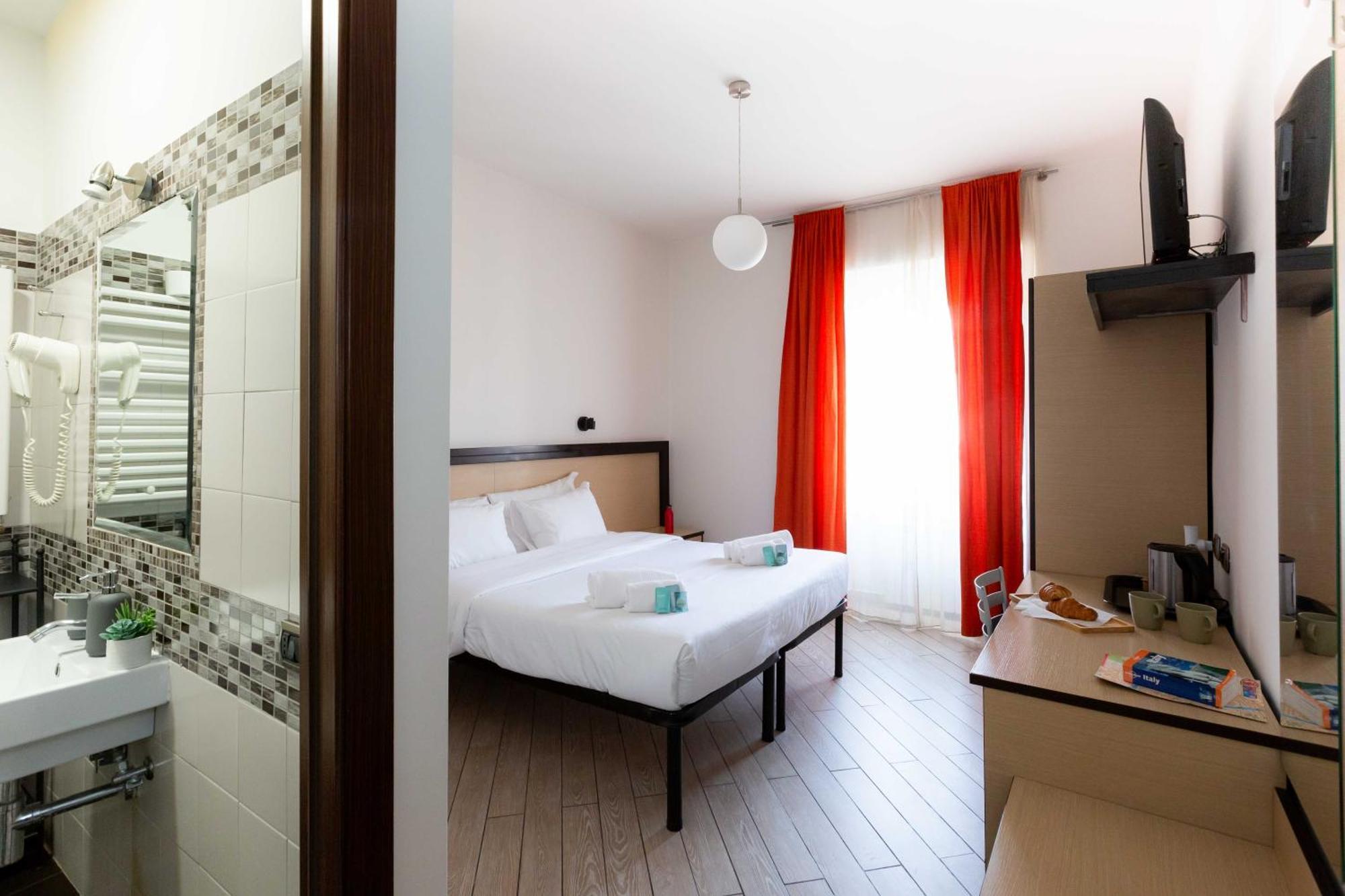 Termini -Statuto Zen Guesthouse- Zen01 Rome Exterior photo