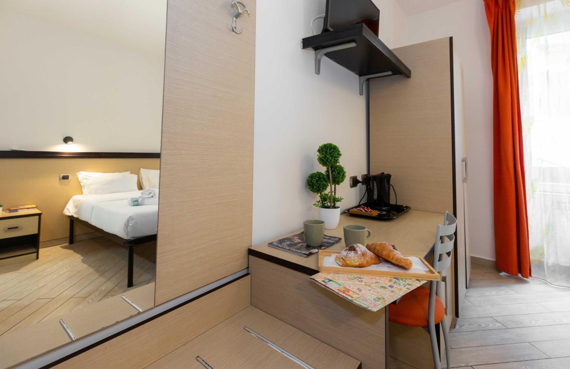 Termini -Statuto Zen Guesthouse- Zen01 Rome Exterior photo